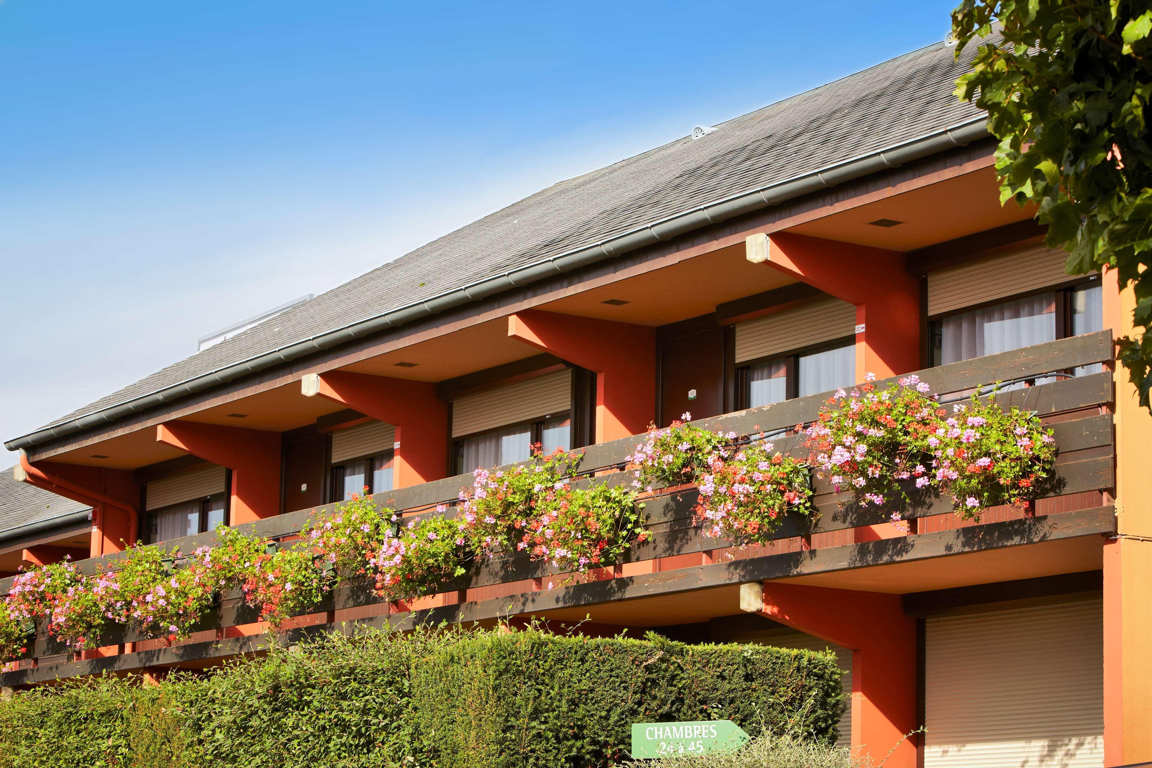 Campanile Saintes Hotel Kültér fotó