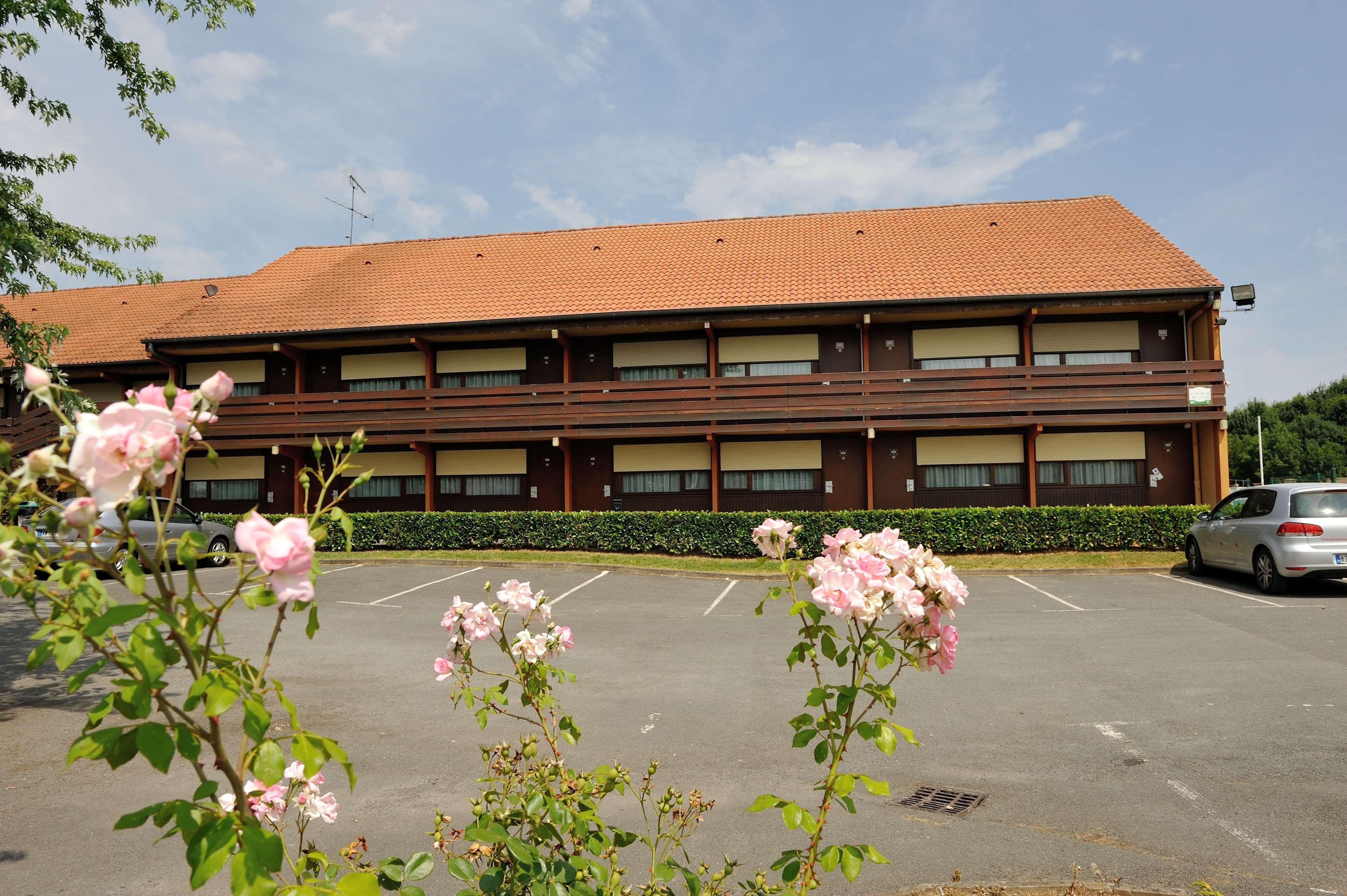 Campanile Saintes Hotel Kültér fotó
